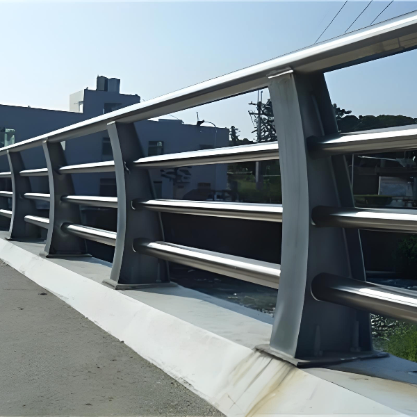 bridge balustrade